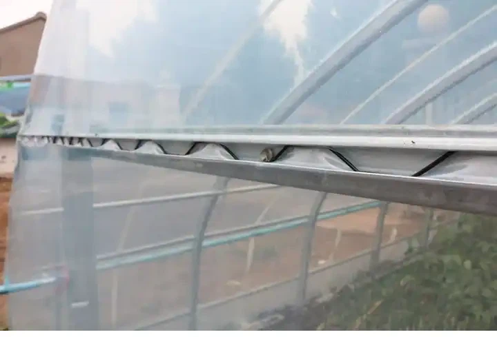 Flower PC Sheet Greenhouse