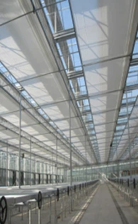 Staklenik za rajčice/hidroponski sustav navodnjavanja